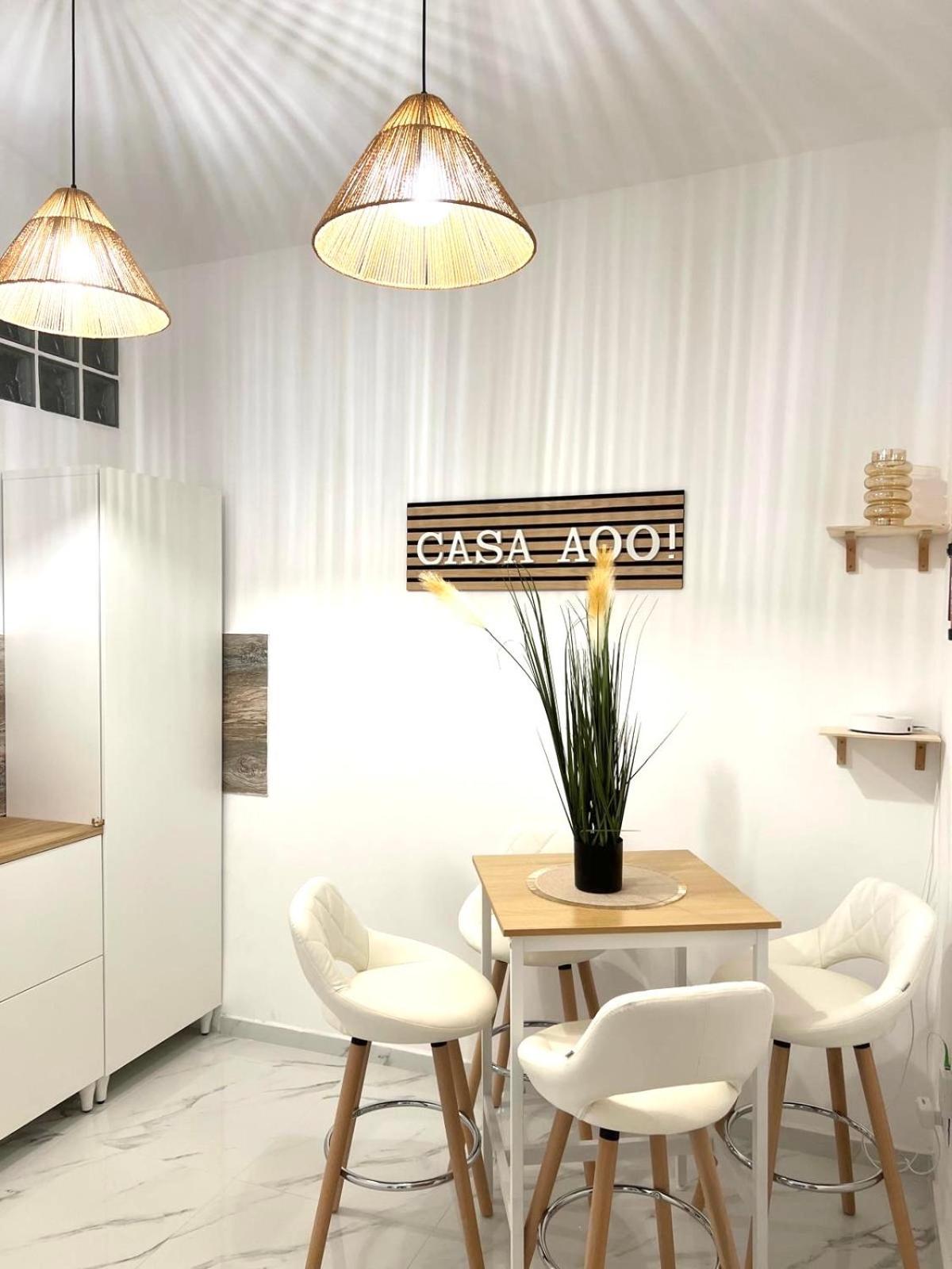 Apartmán Casa Aoo! Řím Exteriér fotografie